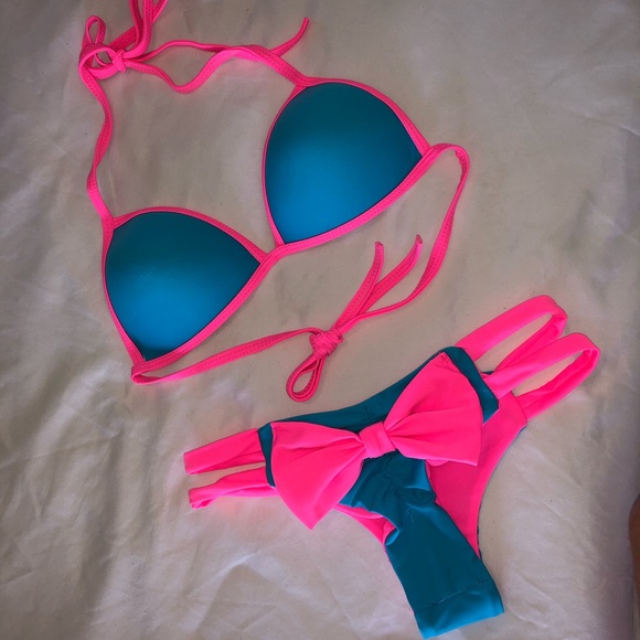 Other - Bow Back Bikini
